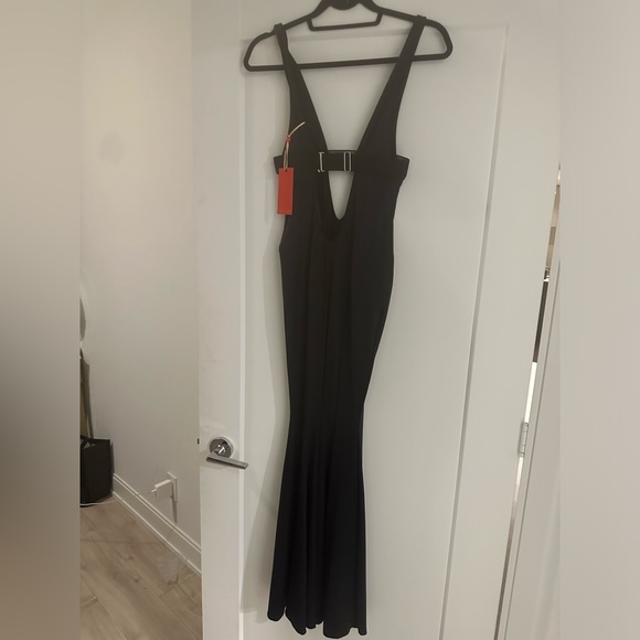 Gorgeous and cry full length dress from God Save Queens - Picture 3 of 3